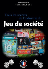 Picture of Tous les secrets de l'industrie du jeu de société