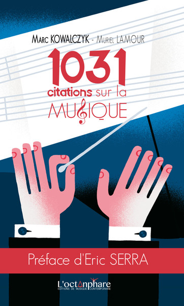Picture of 1031 citations sur la musique