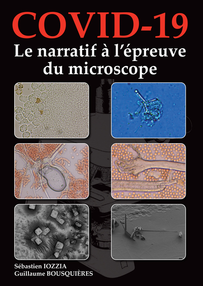 Picture of Covid-19 : le narratif à l'épreuve du microscope