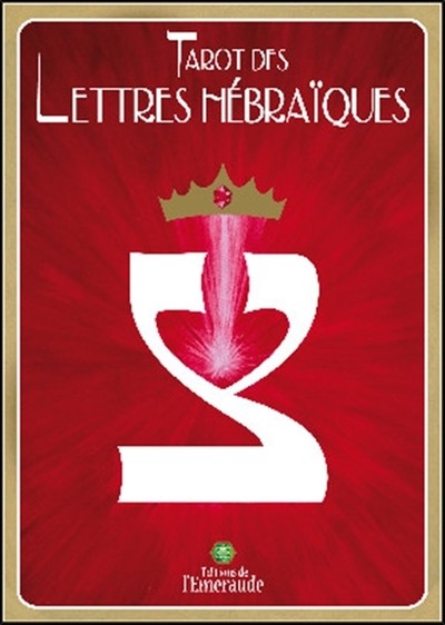 Picture of Tarot des lettres hébraïques - La Danse de Vie des Lettres hébraïques