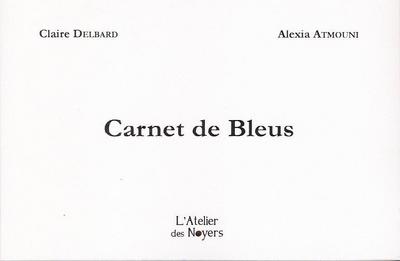 Picture of Carnets de Bleus
