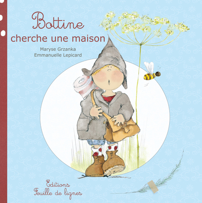 Image de Bottine cherche une maison