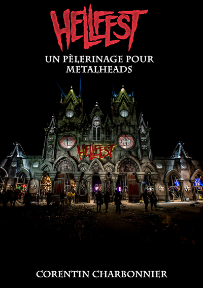 Picture of HELLFEST UN PELERINAGE POUR METALHEADS