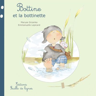 Image de Bottine et la bottinette