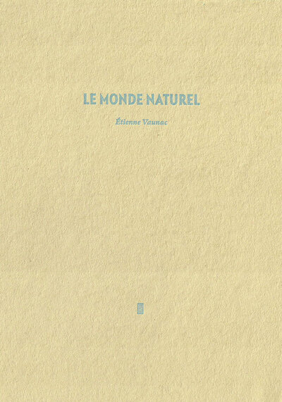 Picture of Le monde naturel