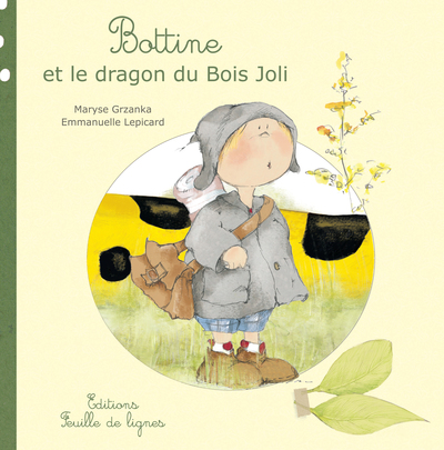 Image de Bottine et le dragon du Bois Joli