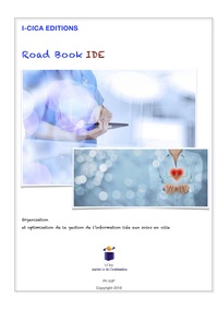 Picture of Road Book IDE version Standard