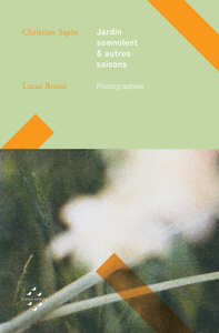 Picture of Jardin somnolent & autres saisons