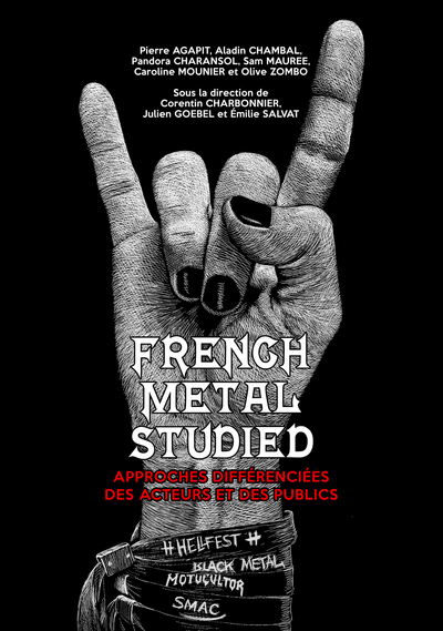 Picture of FRENCH METAL STUDIED