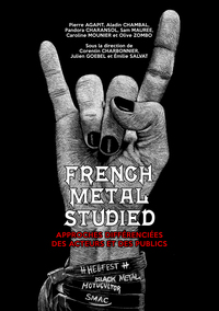 Picture of FRENCH METAL STUDIED