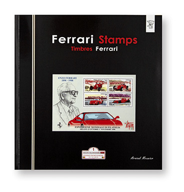Picture of Timbres Ferrari