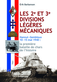 Picture of Les 2e et 3e divisions légères mécaniques - Tome 1