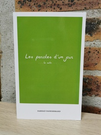 Picture of Les paroles d'un jour la suite