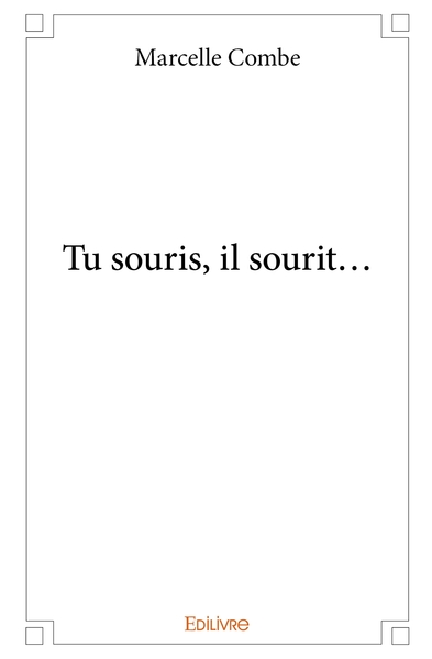 Image de Tu souris, il sourit...