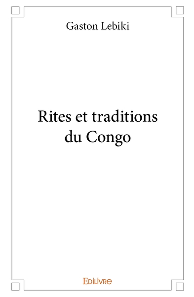 Image de Rites et traditions du Congo