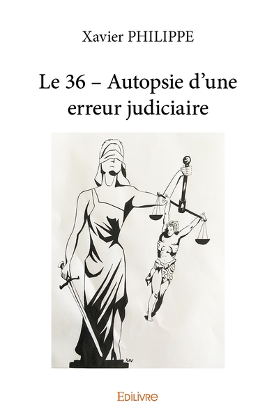 Picture of Le 36 - Autopsie d'une erreur judiciaire