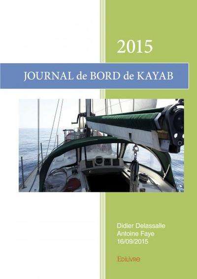 Image de Journal de bord de kayab