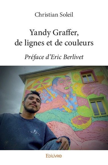 Image de Yandy graffer, de lignes et de couleurs