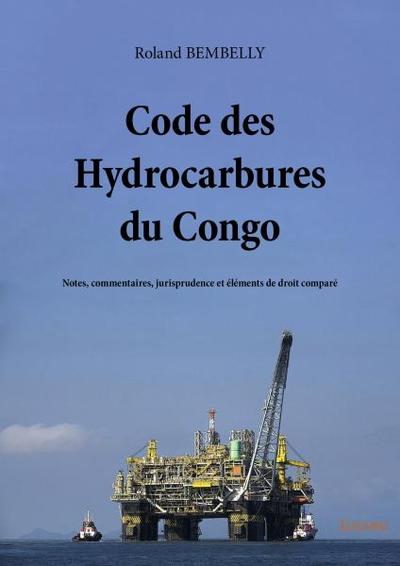 Image de Code des hydrocarbures du congo