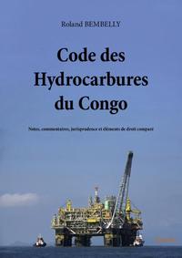 Image de Code des hydrocarbures du congo