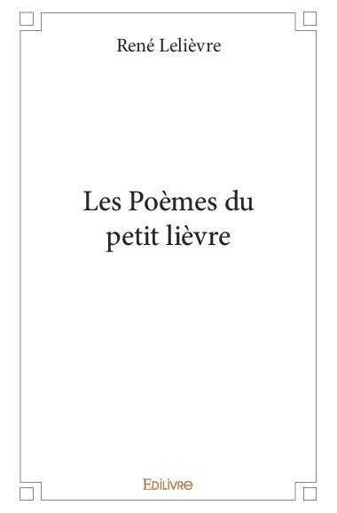 Image de Les poèmes du petit lièvre