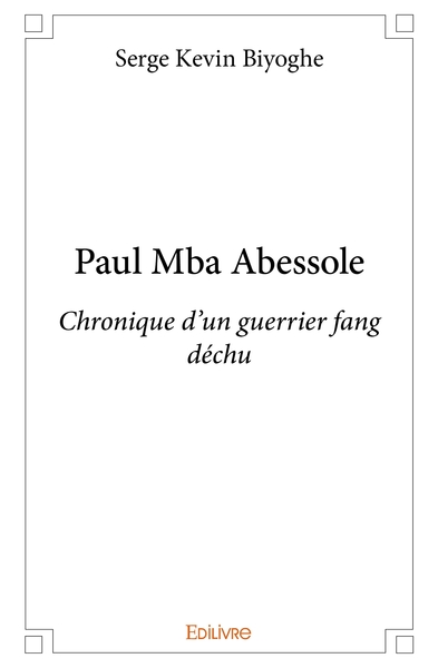 Image de Paul Mba Abessole
