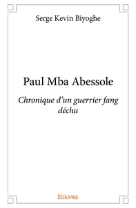 Picture of Paul Mba Abessole