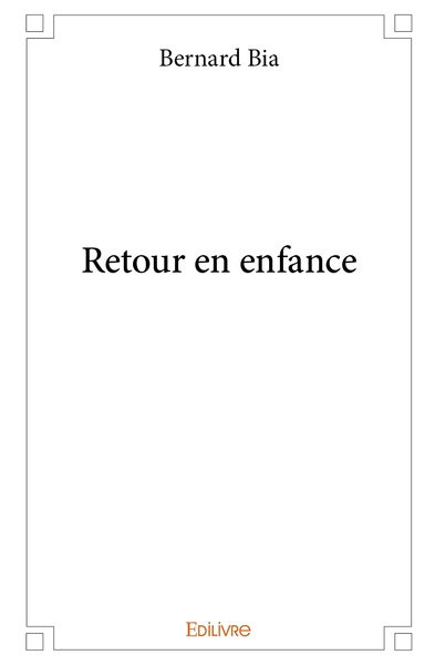Picture of Retour en enfance