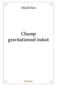 Image de Champ gravitationnel induit