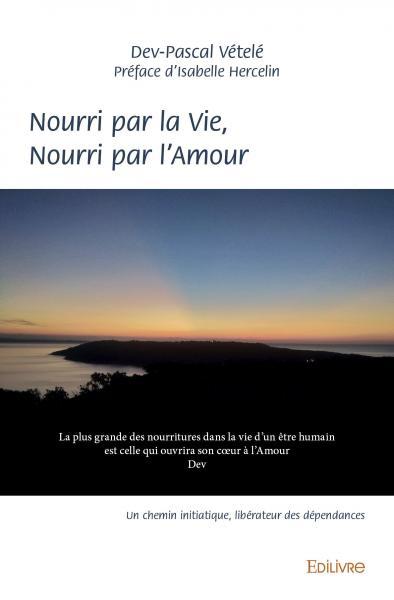 Picture of Nourri par la vie, nourri par l'amour