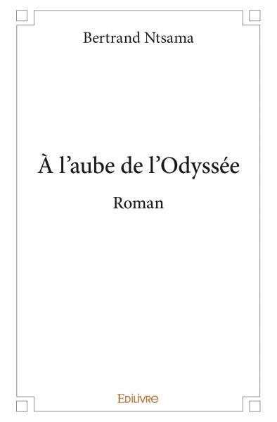 Image de à l'aube de l'odyssée   roman