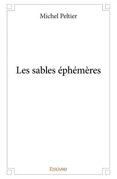 Image de Les sables éphémères