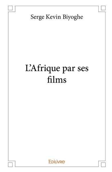 Picture of L'Afrique par ses films