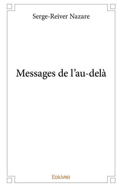 Image de messages de l'au-delà
