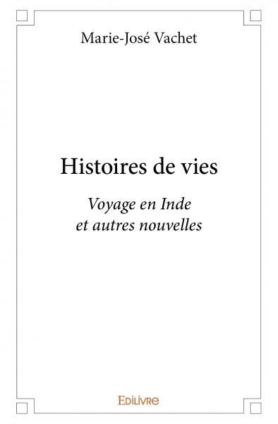 Picture of Histoires de vies