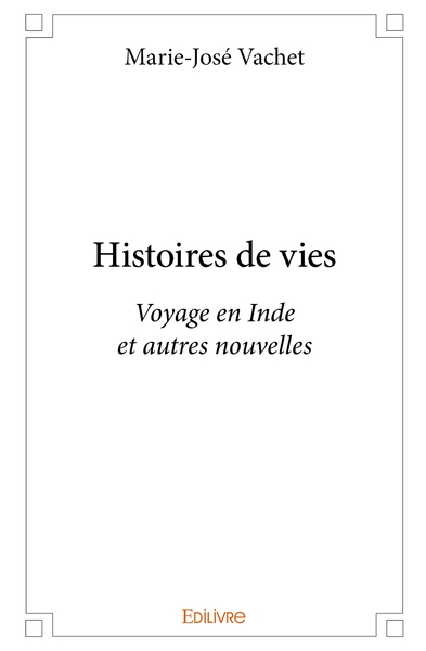 Picture of Histoires de vies