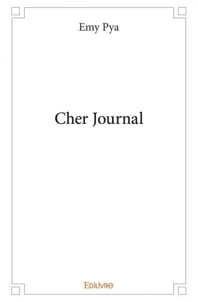 Picture of Cher journal