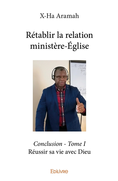 Picture of Rétablir la relation ministère-Église - Tome 1