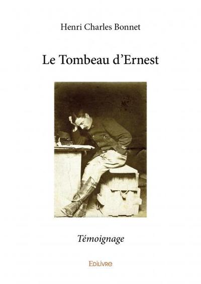 Picture of Le tombeau d'ernest