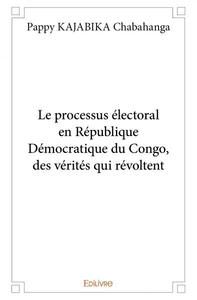 Picture of Le processus électorale en république démocratique du congo, des vérités qui révoltent.