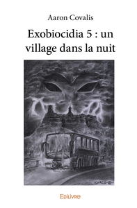 Image de Exobiocidia 5 : un village dans la nuit