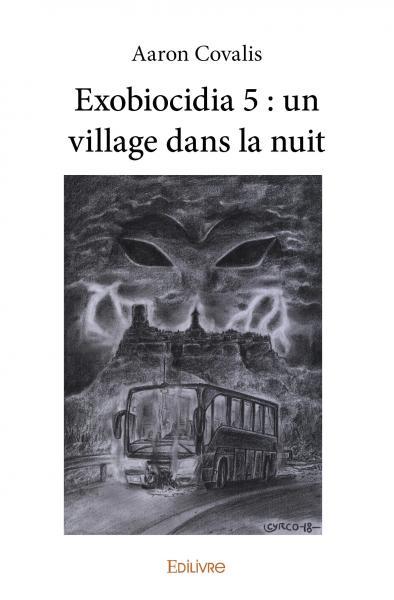 Picture of Exobiocidia 5 : un village dans la nuit