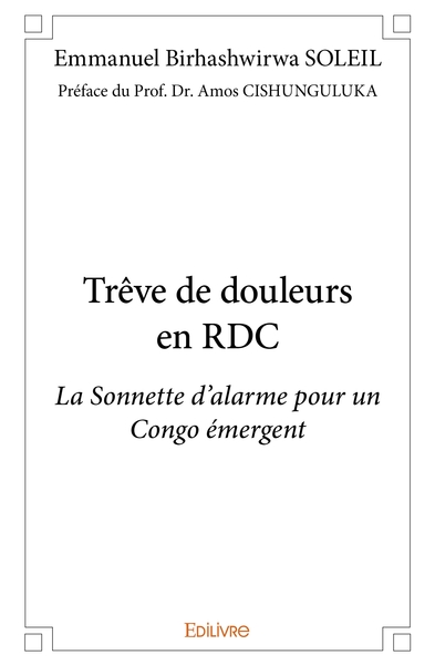Picture of Trêve de douleurs en RDC