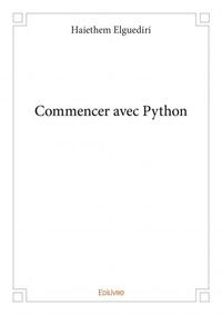 Image de Commencer avec python
