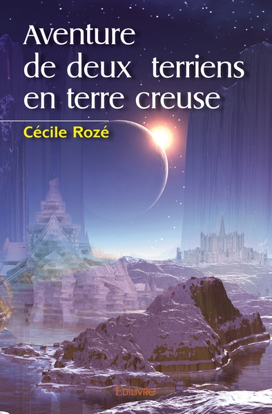 Image de Aventure de deux terriens en terre creuse