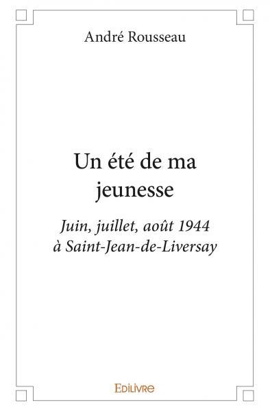 Picture of Un été de ma jeunesse
