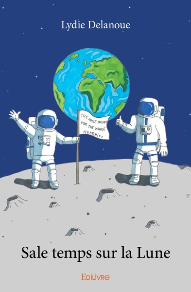 Image de Sale temps sur la Lune