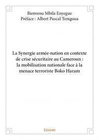 Picture of La synergie armée nation en contexte de crise sécuritaire au cameroun : la mobilisation nationale face à la menace terroriste boko haram