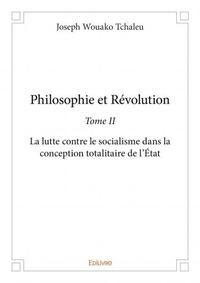 Picture of Philosophie et révolution