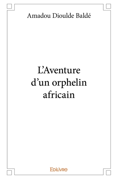 Picture of L'Aventure d'un orphelin africain